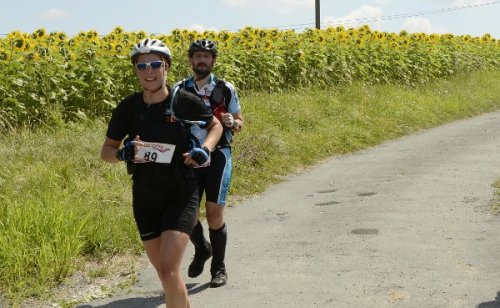 CR du raid Val de Dronne 2014