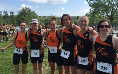 Le triathlon pour les nuls
