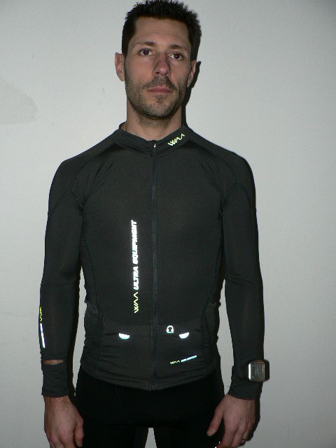 Séb avec le WAA Ultra Carrier