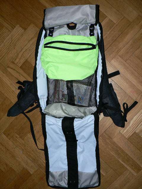 Ultra Bag 10L WAA pour Raid Runners