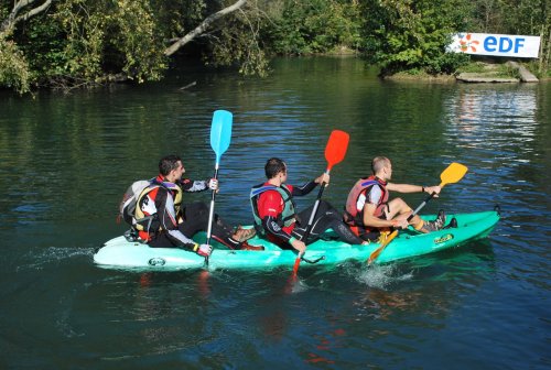 Canöé sur la Marne