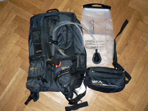L'Ultra Bag 10L de WAA